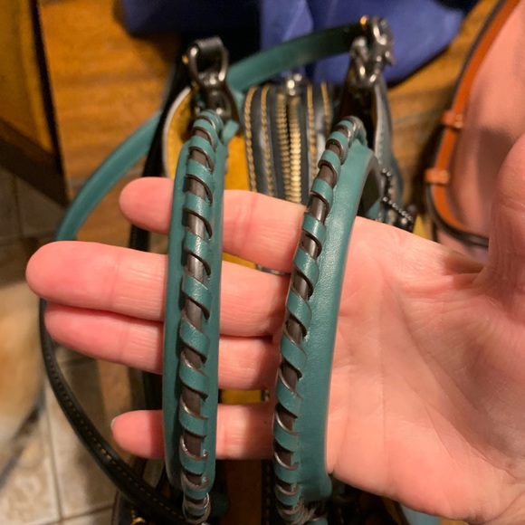 Coach double swagger and rogue for Michele - Picture 6 of 8